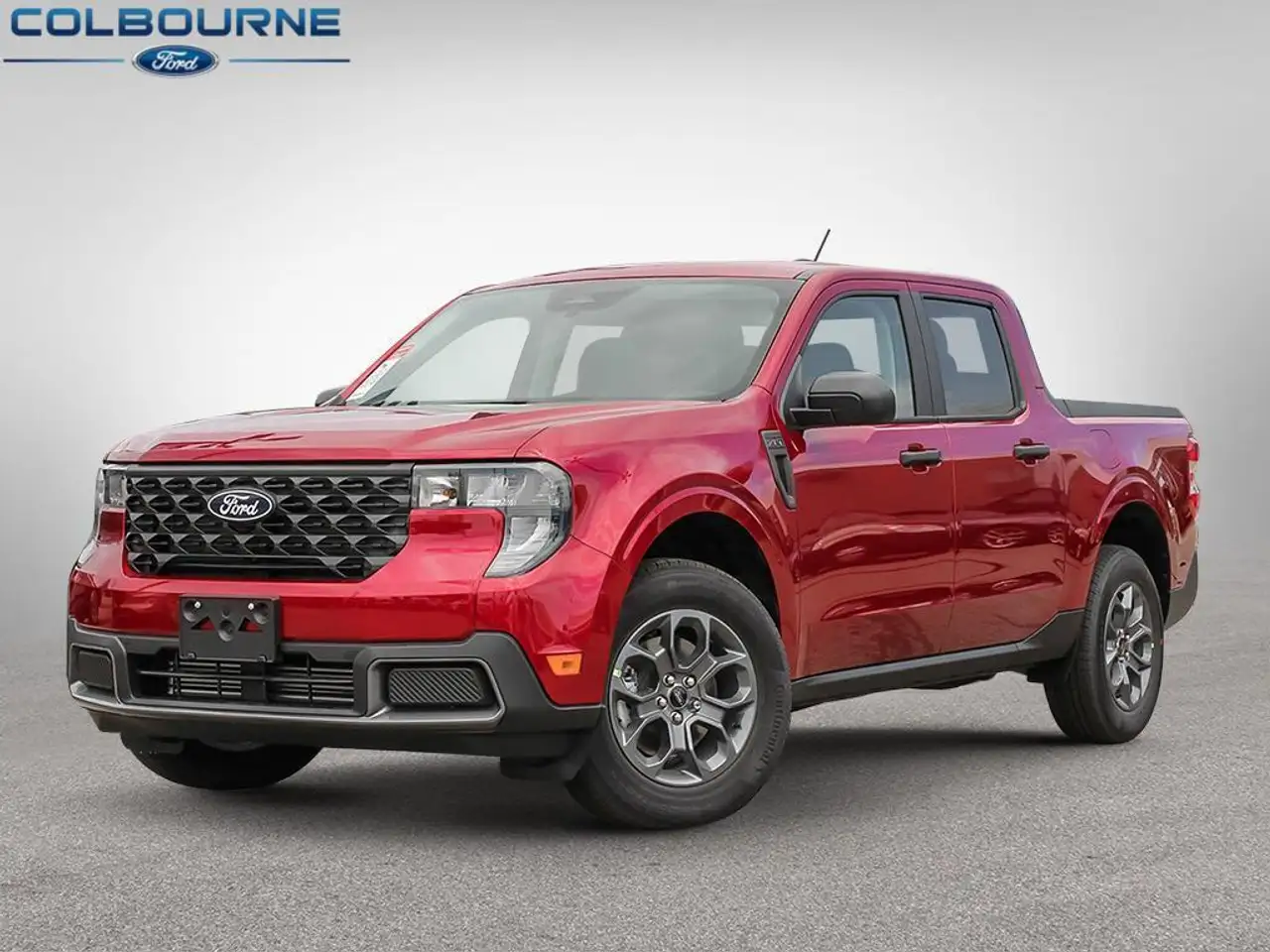 2026 Ford Maverick