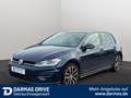 Volkswagen Golf Golf VII 1.6 TDI R-Line LED RFK App-Connect Blau - thumbnail 1