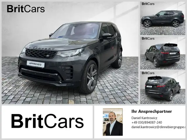 Land Rover Autres Discoveryl D300 R-Dynamic SE