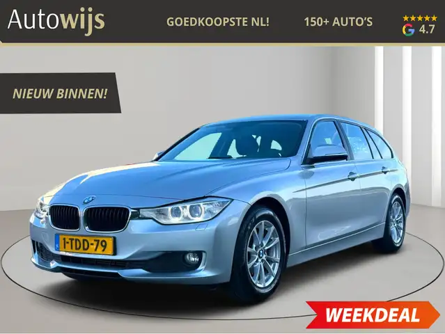 BMW 316 3-serie Touring 316i Executive Upgrade|NL AUTO|81D