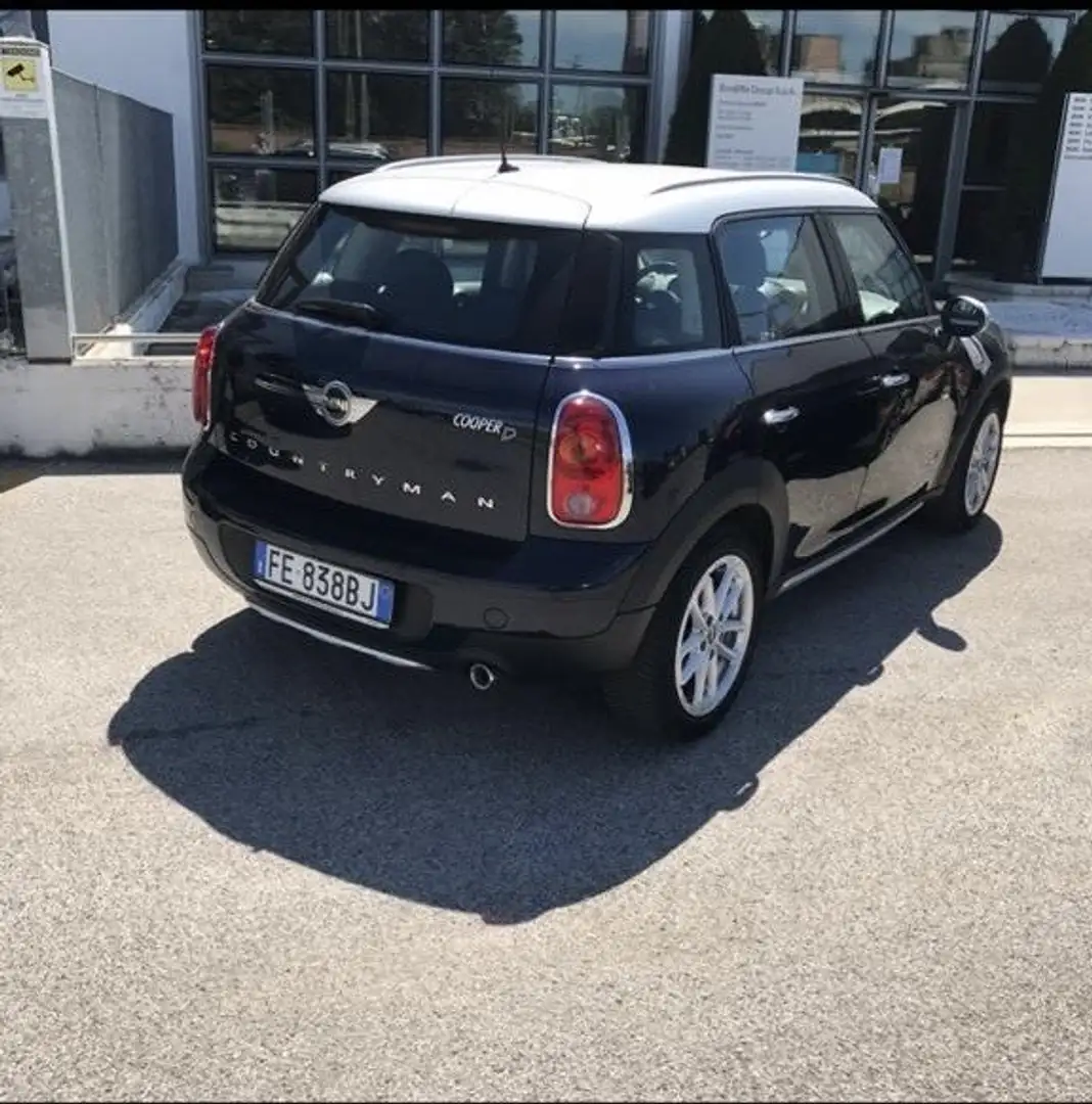 MINI Countryman D PARK LINE PLUS SD ALL 4 - 2