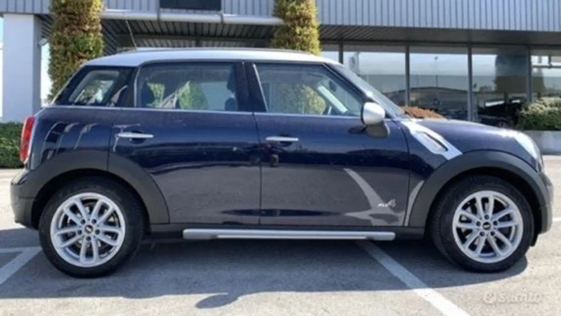 MINI Countryman D PARK LINE PLUS SD ALL 4 - 1