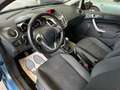 Ford Fiesta 1.25i Titanium 1er propriétaire 3 clés Airco Bleu - thumbnail 5