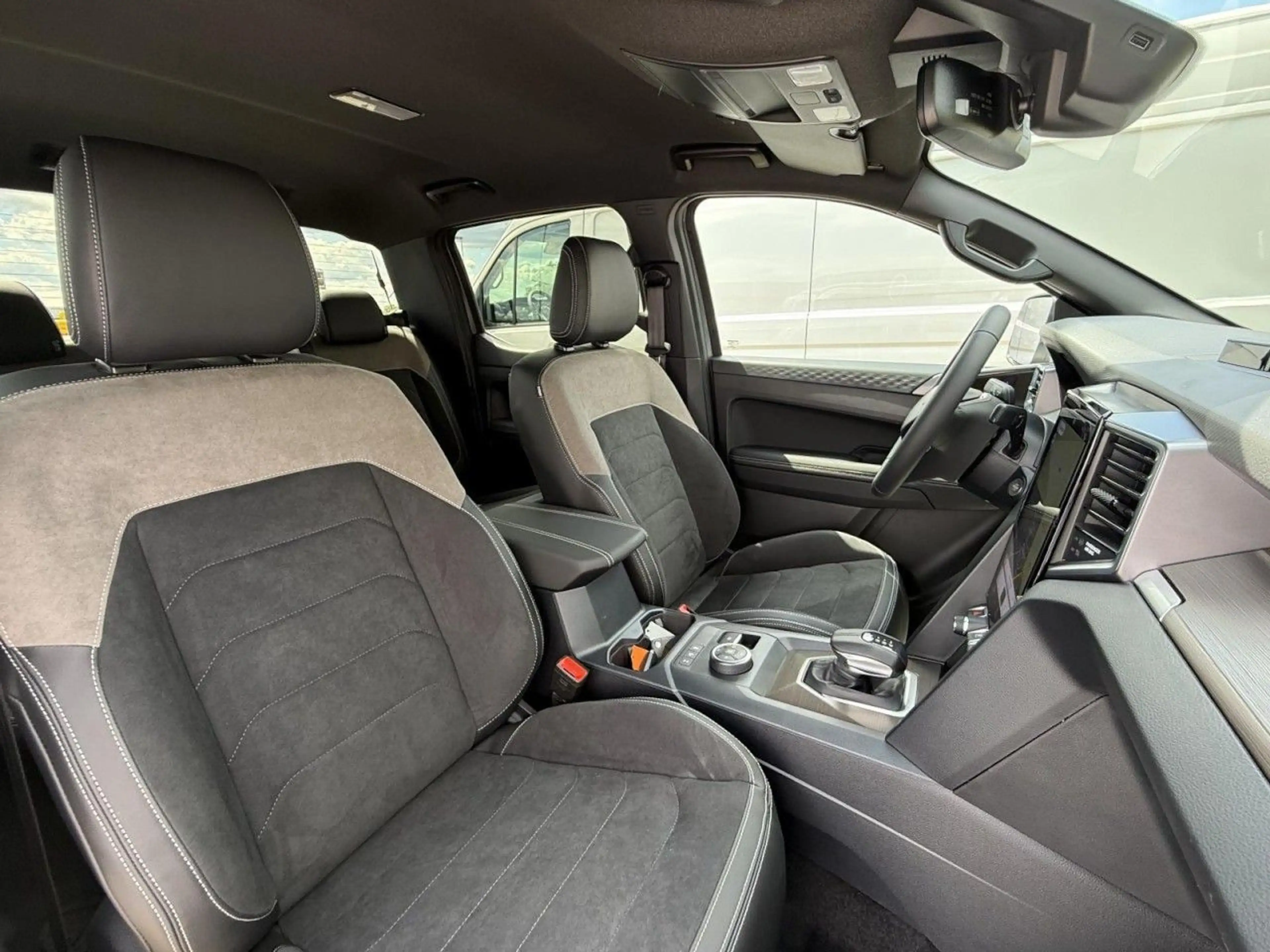 Volkswagen Amarok Style 3.0 TDI Automatik 4MOTION STHZ — photo 9