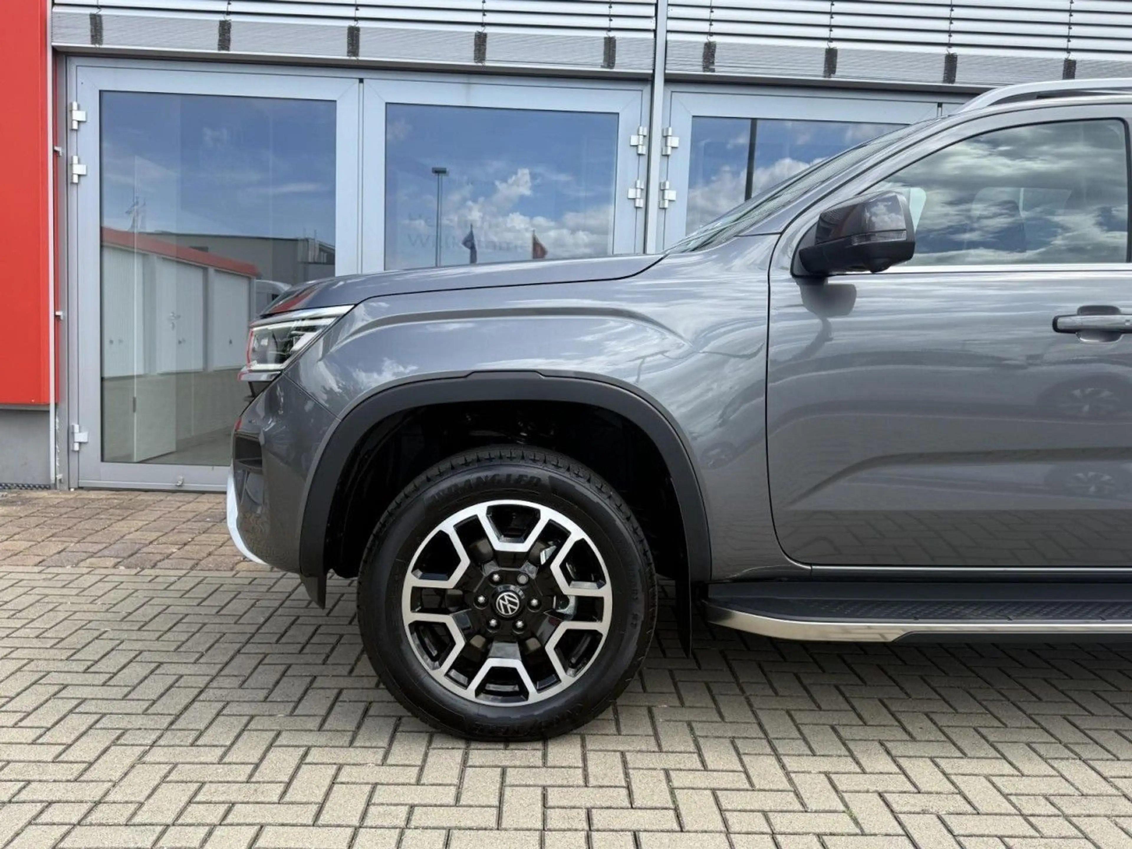 Volkswagen Amarok Style 3.0 TDI Automatik 4MOTION STHZ — photo 8
