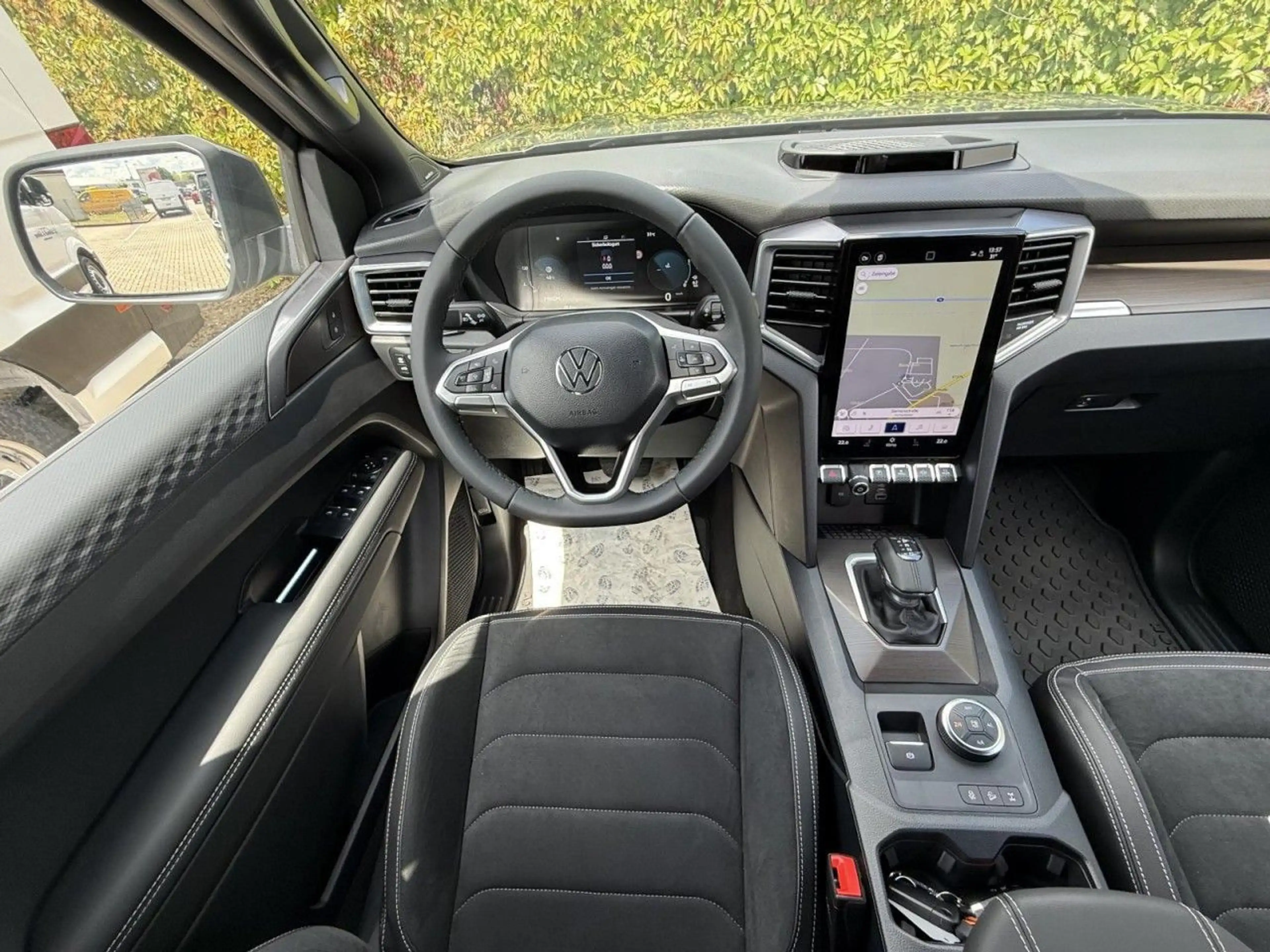 Volkswagen Amarok Style 3.0 TDI Automatik 4MOTION STHZ — photo 11