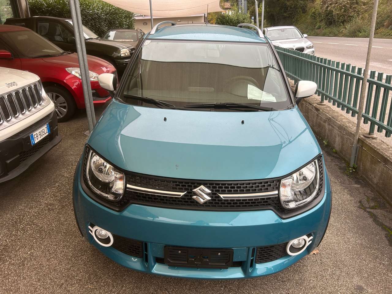 Suzuki Ignis