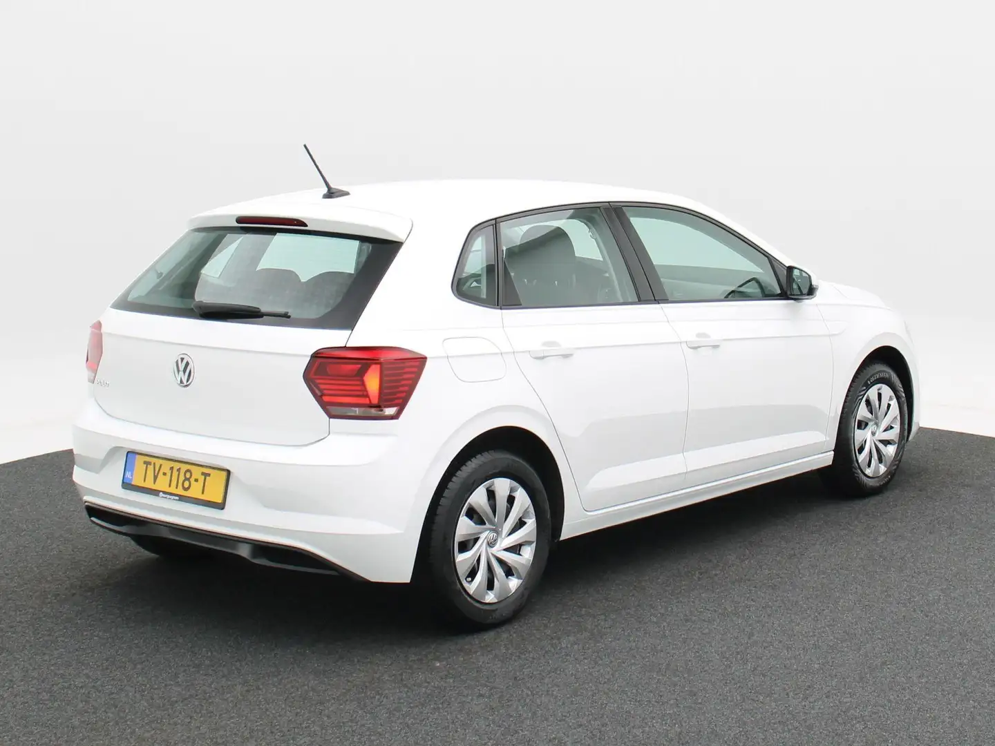Volkswagen Polo 1.0 TSi Automaat Comfortline Business | LED | Adap Wit - 2