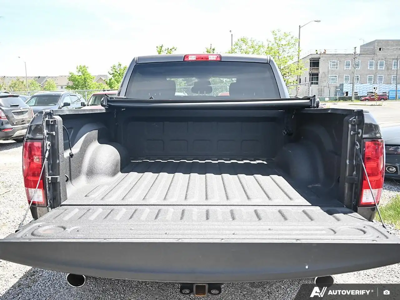 RAM 1500 photo RAM 1500