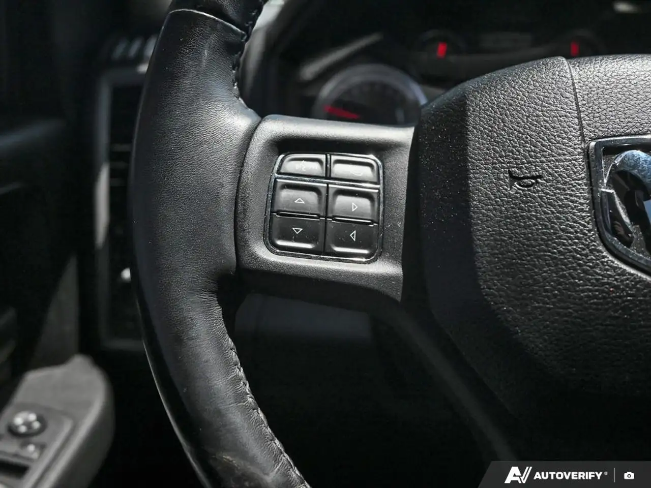 RAM 1500 photo RAM 1500