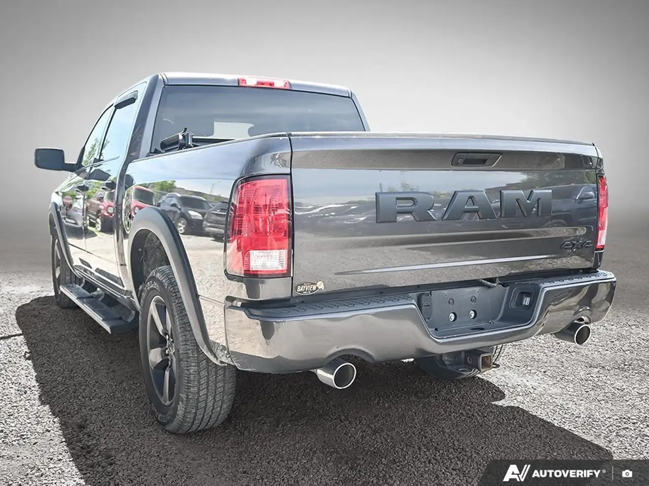 RAM 1500 photo RAM 1500