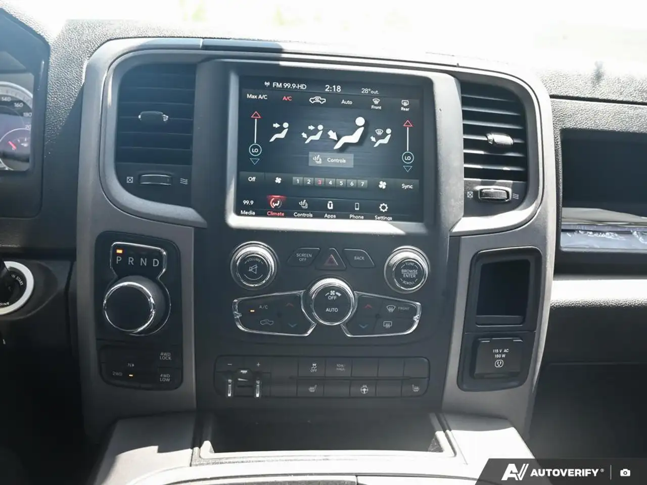 RAM 1500 photo RAM 1500