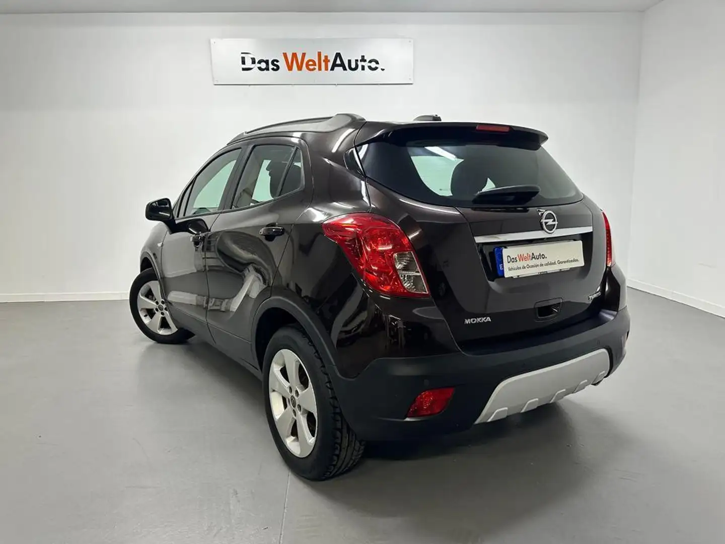 Opel Mokka 1.4T S&S Selective 4x2 Gris - 2