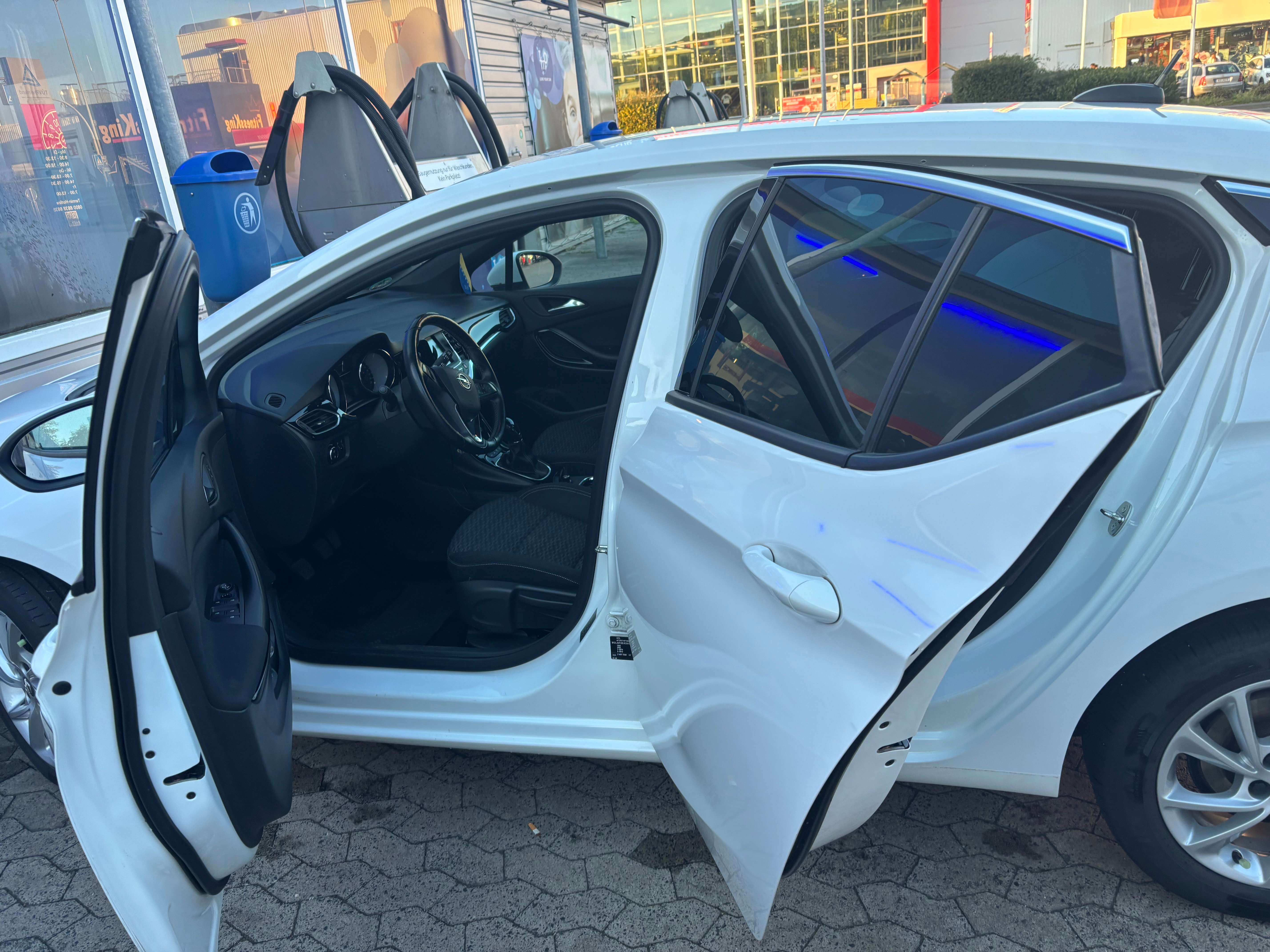 Second hand Opel Astra 