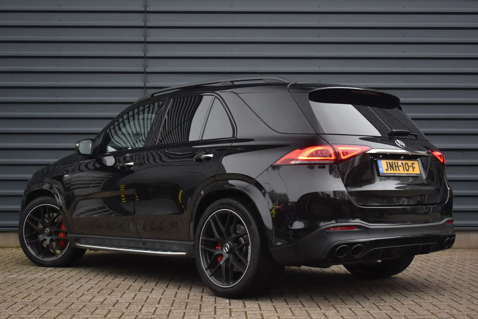 Mercedes-Benz GLE 53 AMG 4MATIC+ 435pk Premium Plus | Pano | AMG Performanc Noir - 2