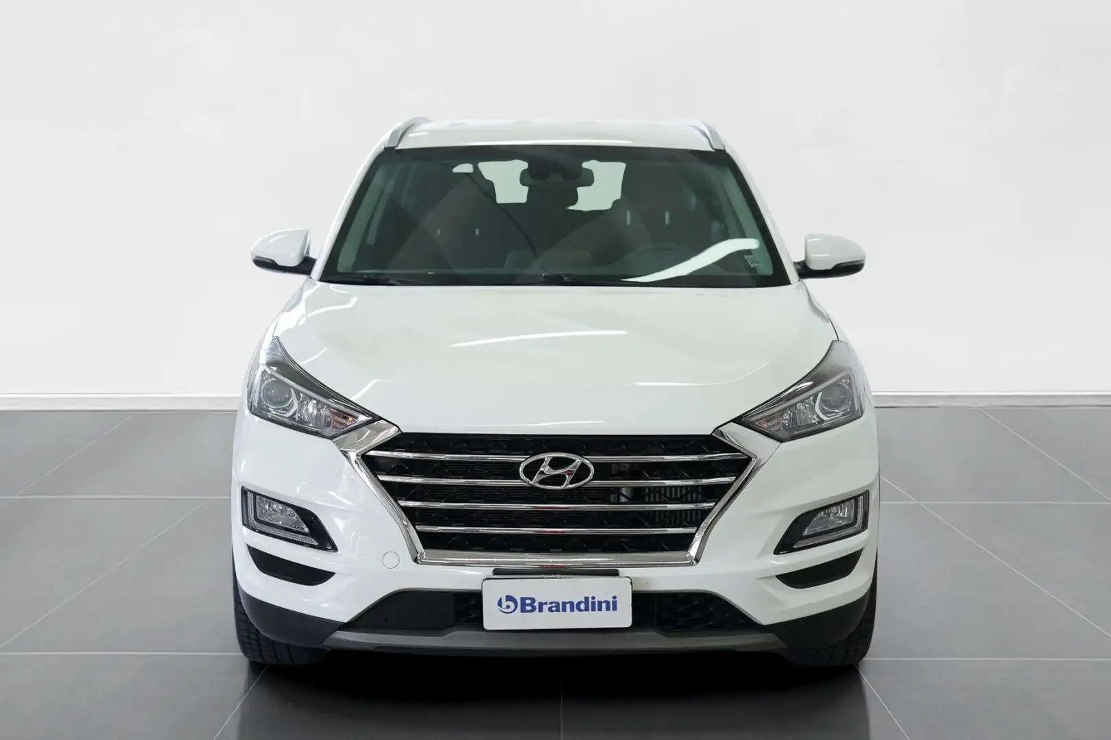 Hyundai TUCSON 1.6 CRDi 48V Xprime Safety Pack White - 2