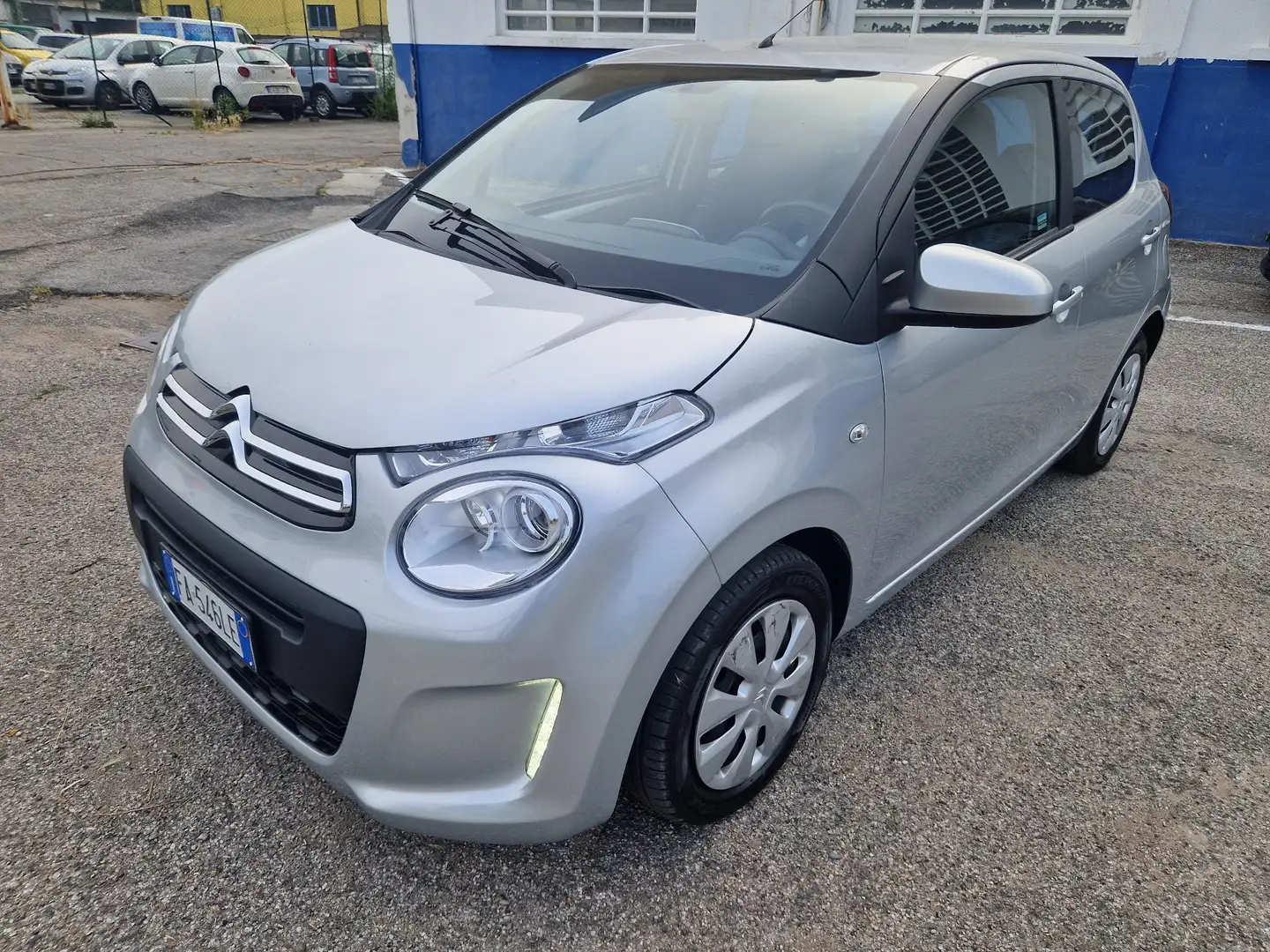 Citroen C1 5p 1.0 vti Feel etg - 1