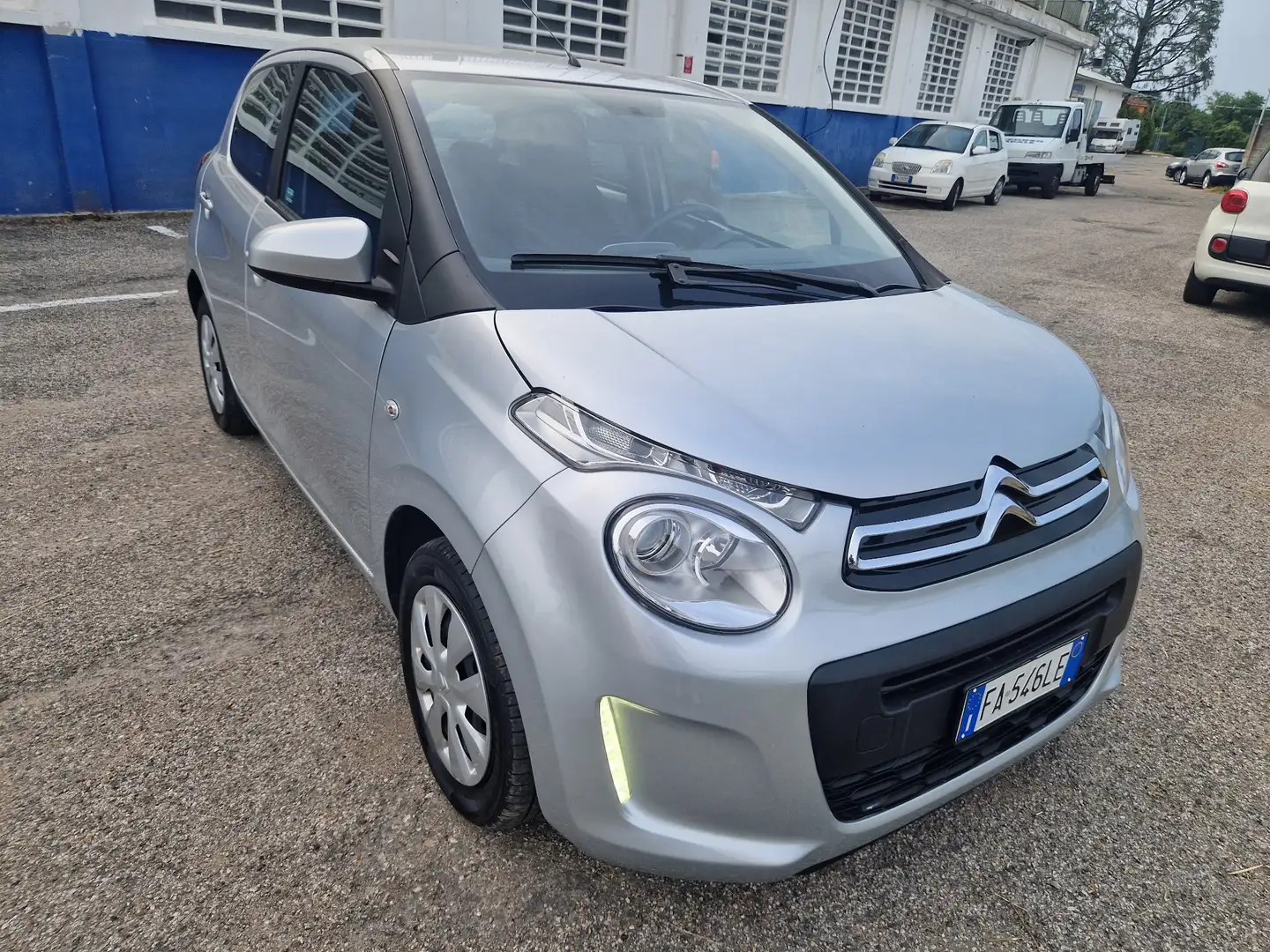 Citroen C1 5p 1.0 vti Feel etg - 2