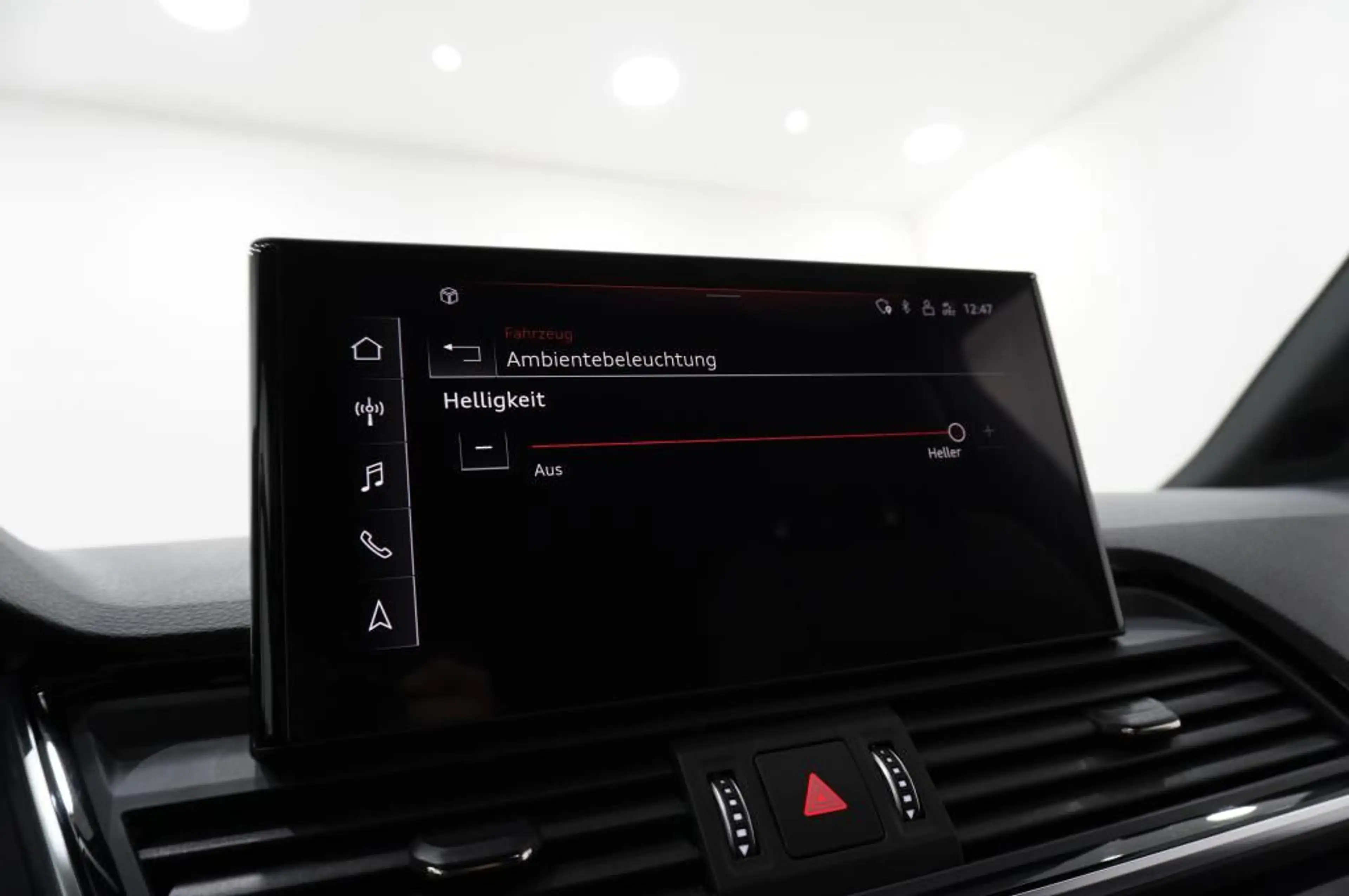 Audi SQ5 Sportback quattro 3.0 TDi Virtual/AHK/B&O/Ka — photo 14