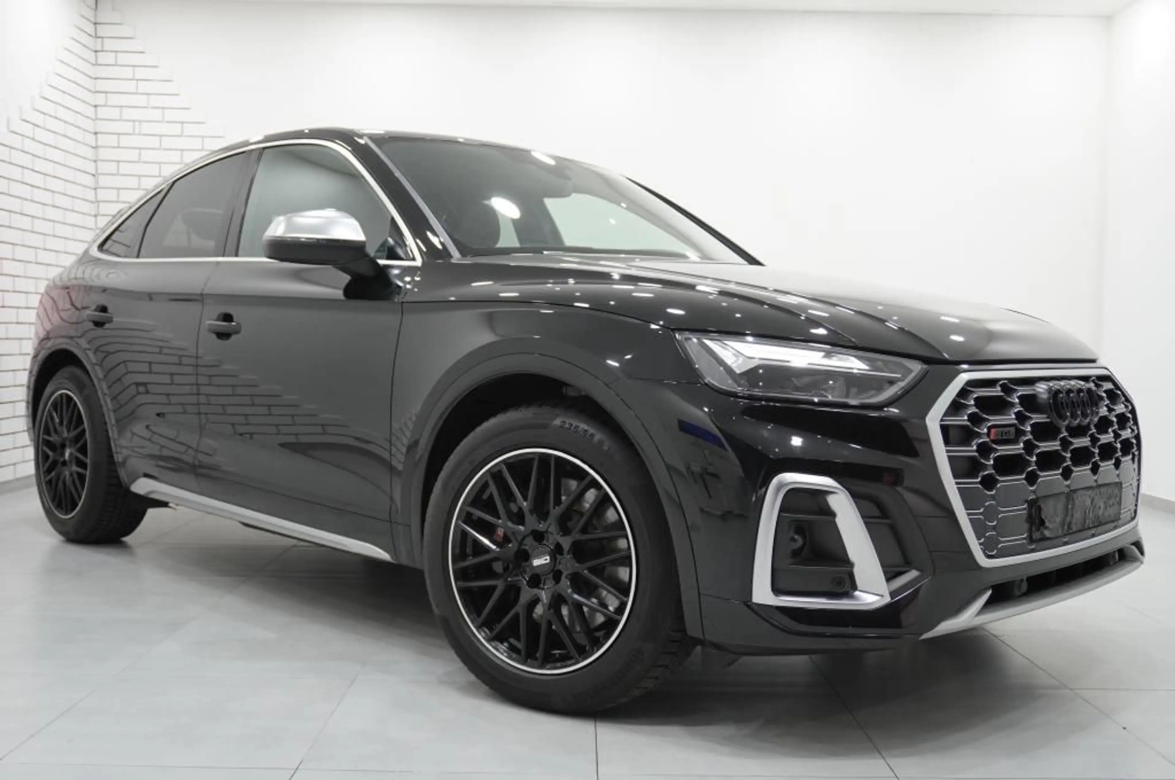 Audi SQ5 Sportback quattro 3.0 TDi Virtual/AHK/B&O/Ka — photo 2