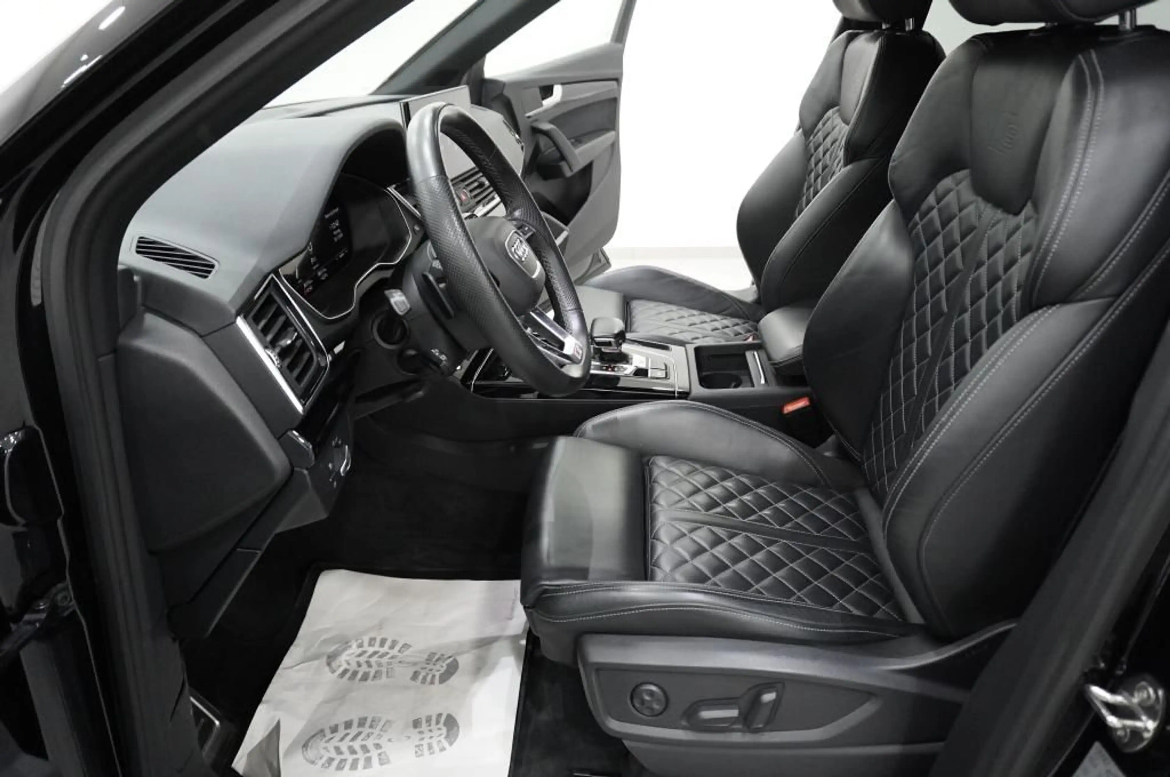 Audi SQ5 Sportback quattro 3.0 TDi Virtual/AHK/B&O/Ka — photo 8