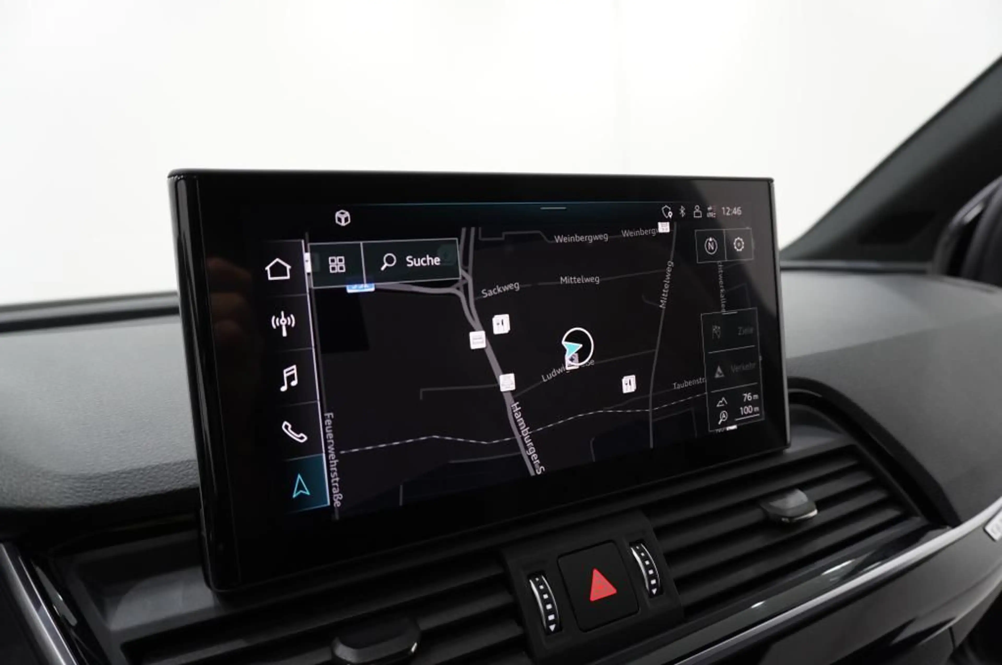 Audi SQ5 Sportback quattro 3.0 TDi Virtual/AHK/B&O/Ka — photo 11