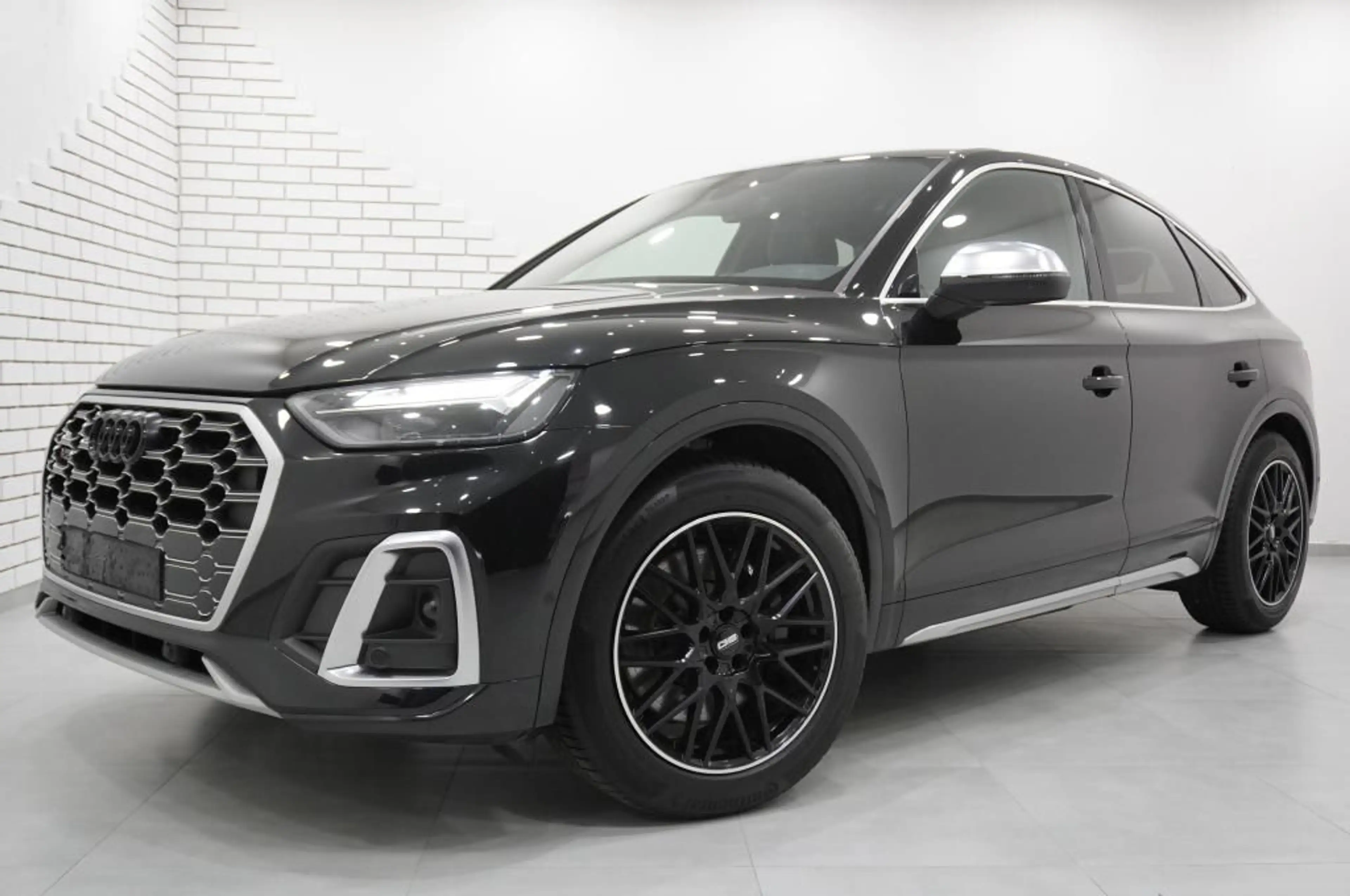 Audi SQ5 Sportback quattro 3.0 TDi Virtual/AHK/B&O/Ka