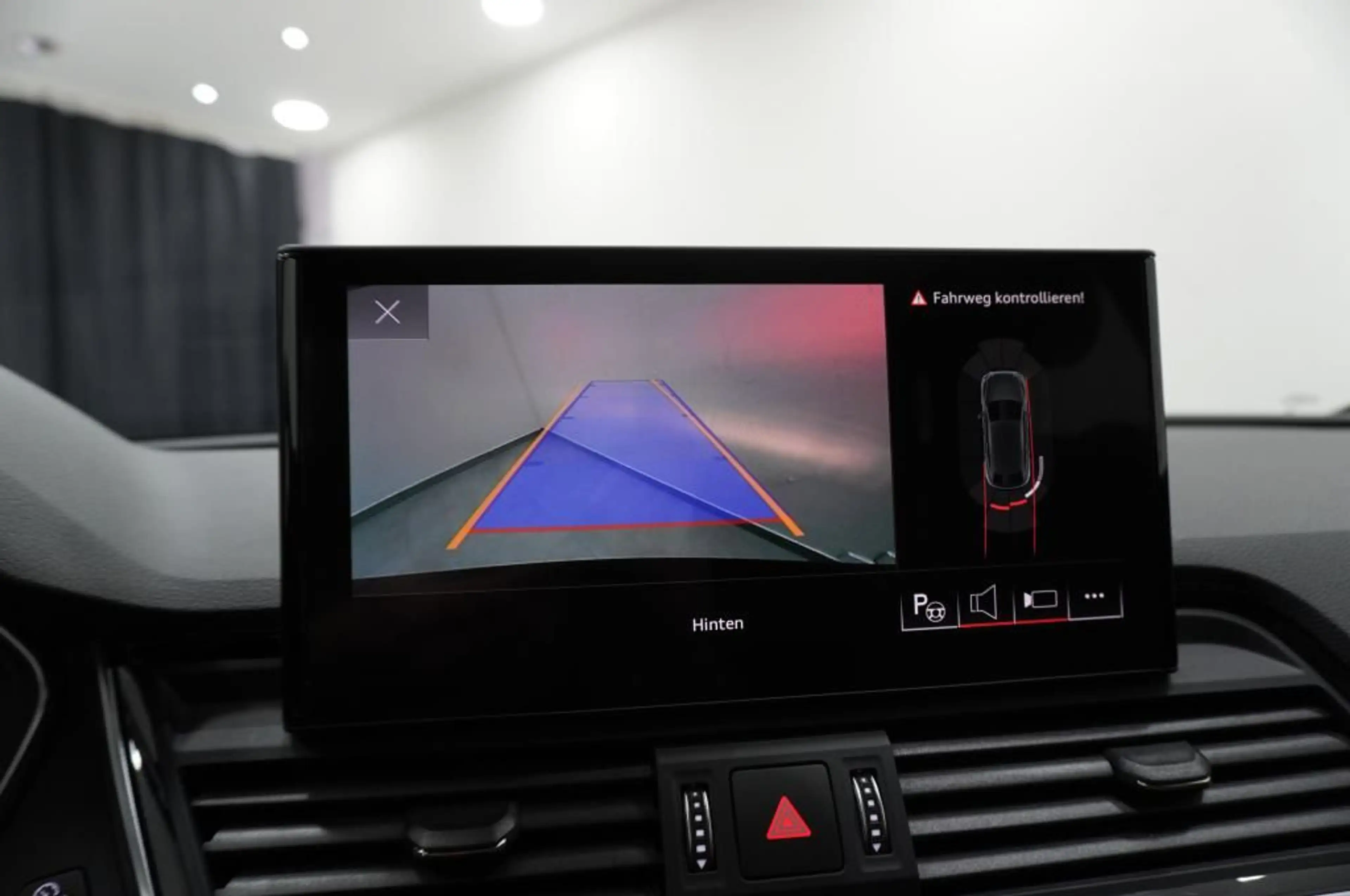 Audi SQ5 Sportback quattro 3.0 TDi Virtual/AHK/B&O/Ka — photo 10