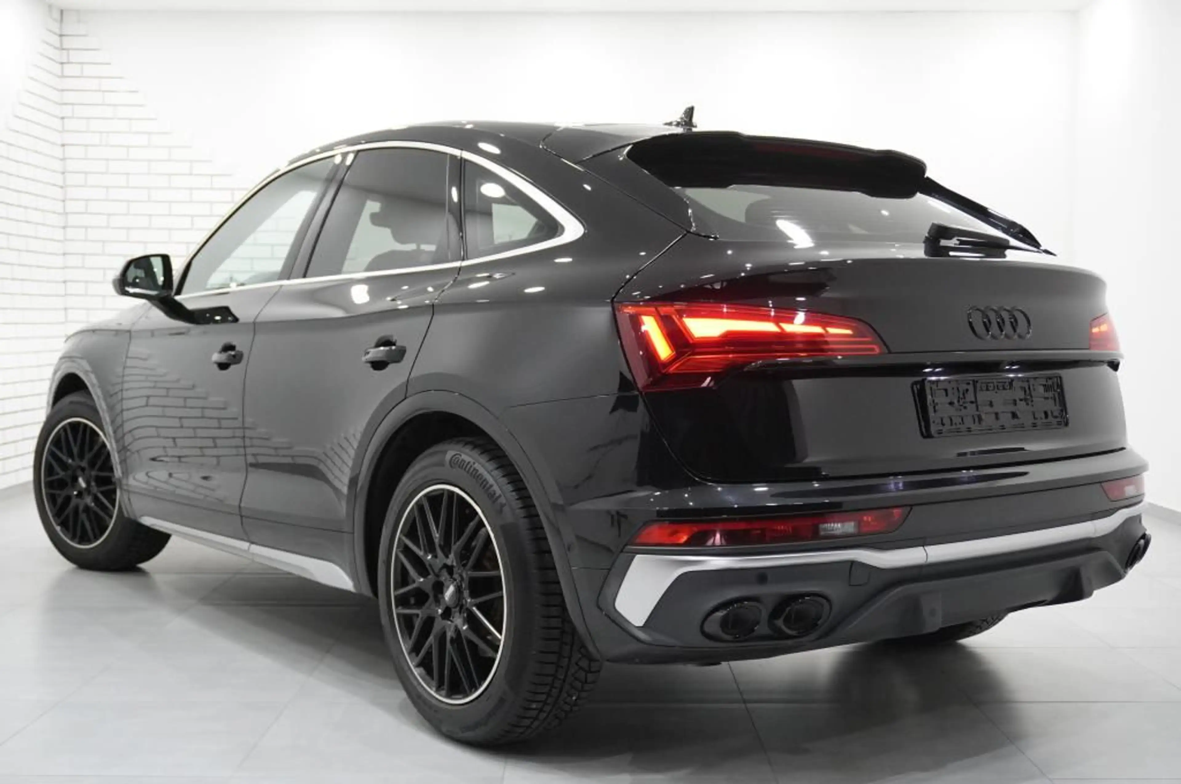 Audi SQ5 Sportback quattro 3.0 TDi Virtual/AHK/B&O/Ka — photo 3