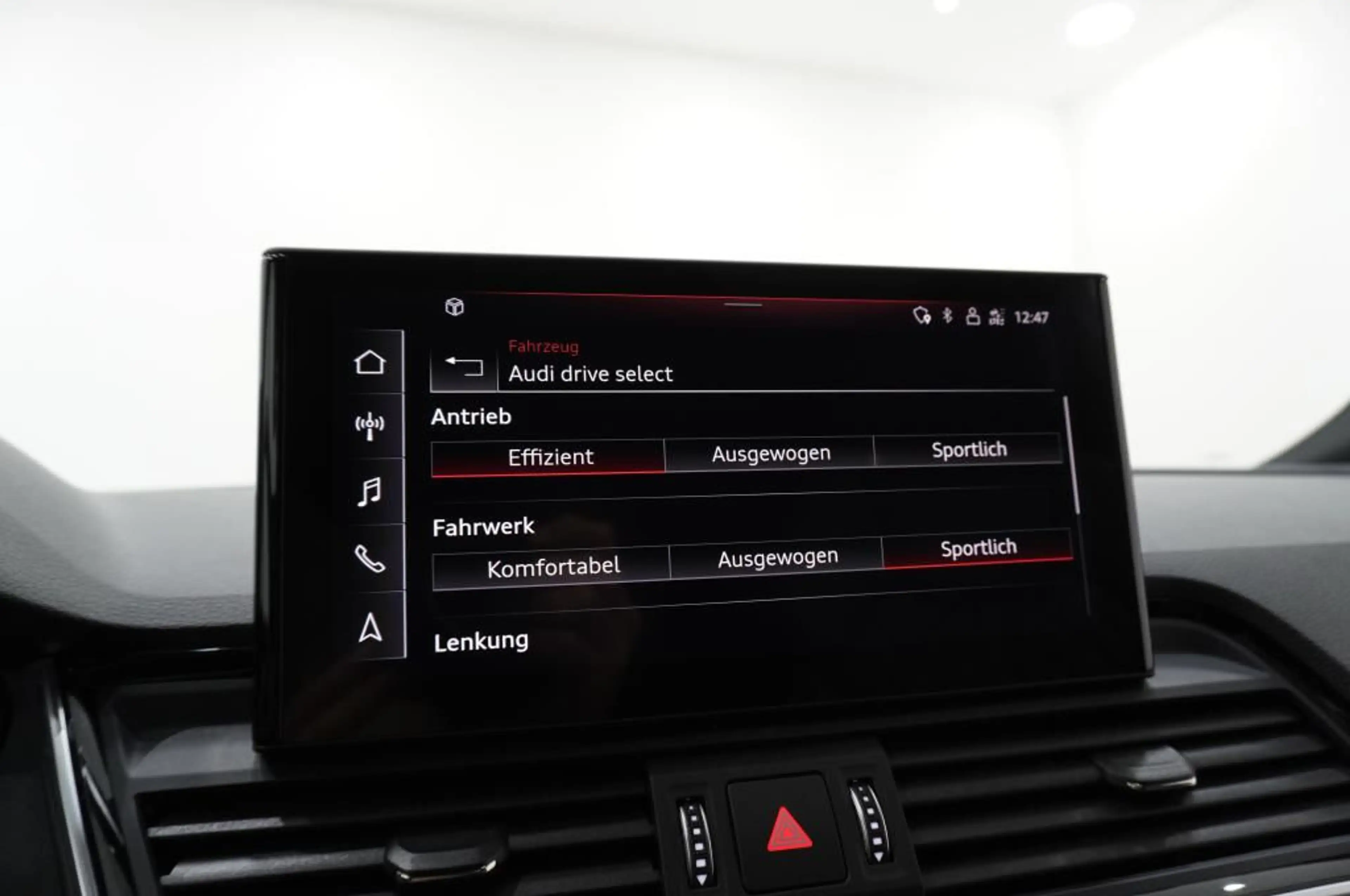 Audi SQ5 Sportback quattro 3.0 TDi Virtual/AHK/B&O/Ka — photo 15