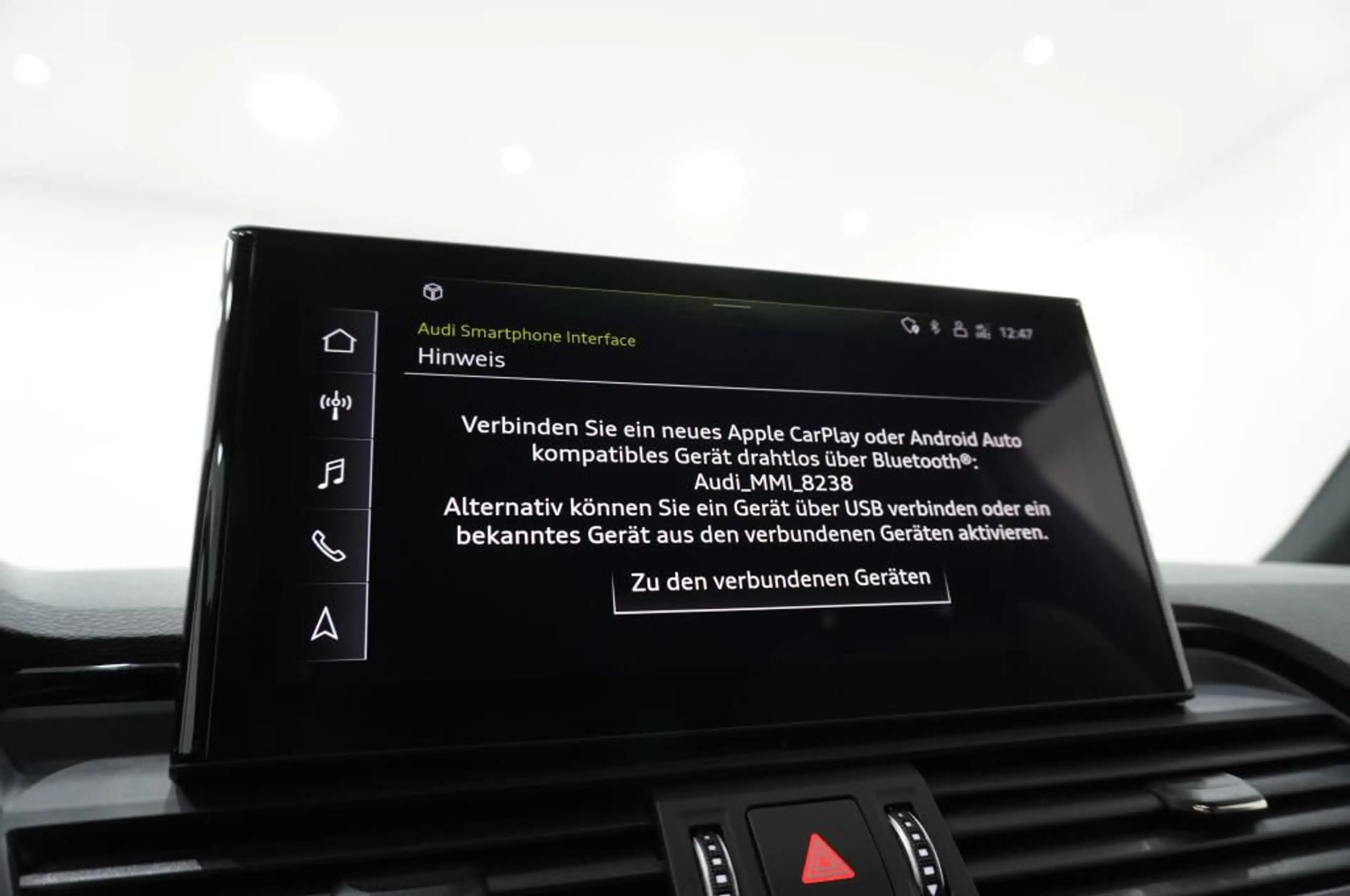 Audi SQ5 Sportback quattro 3.0 TDi Virtual/AHK/B&O/Ka — photo 13
