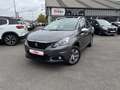 Peugeot 2008 1.2i ESSENCE /1'ier PROPRIETAIRE/AIRCO/NAVIGATION Gris - thumbnail 1