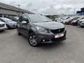 Peugeot 2008 1.2i ESSENCE /1'ier PROPRIETAIRE/AIRCO/NAVIGATION Gris - thumbnail 3