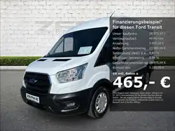 Ford Transit Kasten FT 350 L2 Trend AWD AHK ACC Apple CarPlay A