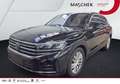 Volkswagen Touareg Elegance 3.0 TDI AHK Luftfwk Navi Kamera Sitzh. AH Schwarz - thumbnail 1