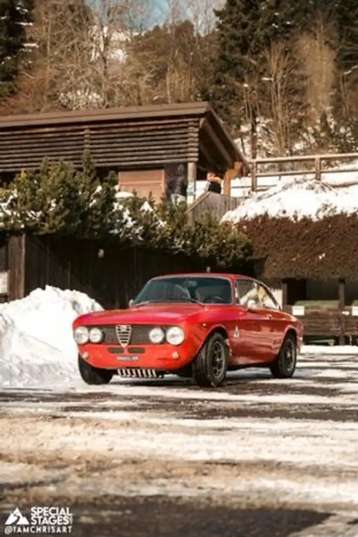 Alfa Romeo Giulia Gt Junior - 1