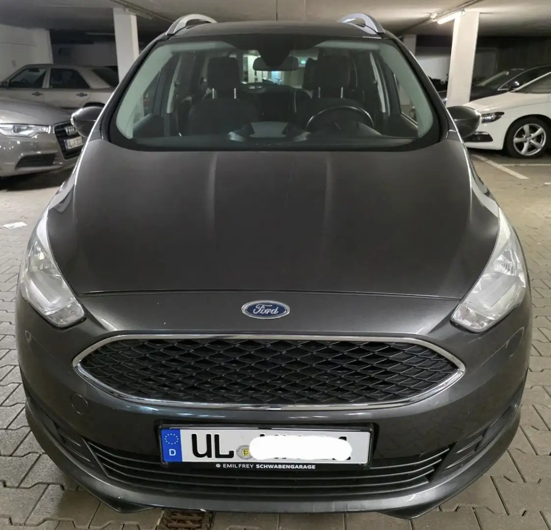 Ford Grand C-Max Titanium 1,0 EcoBoost - 2