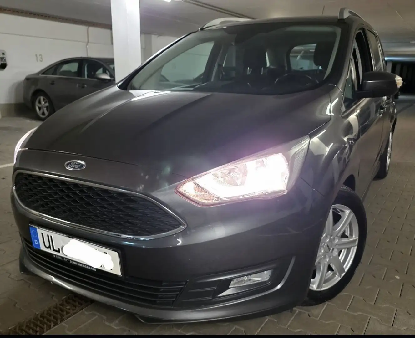Ford Grand C-Max Titanium 1,0 EcoBoost - 1