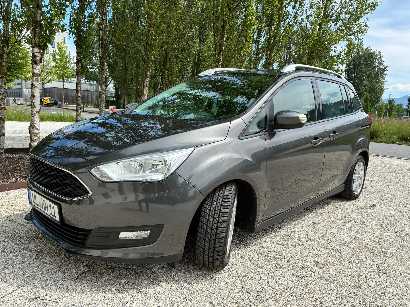 Ford Grand C-Max Titanium 1,0 EcoBoost (7 Sitze) - 2