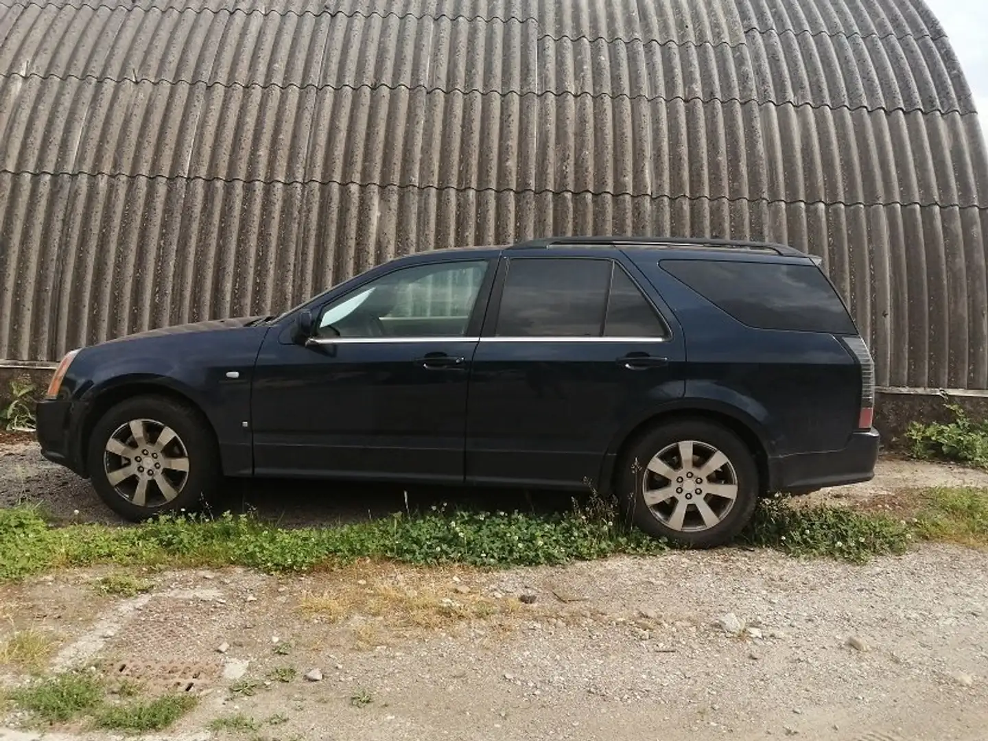 Cadillac SRX - 2