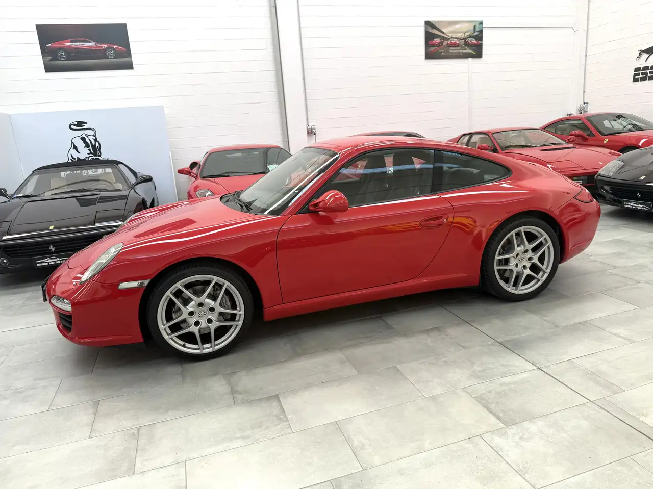Porsche 997