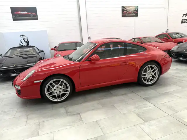 Porsche 997 MK Il  CAMBIO PDK  BOOK SERVICE