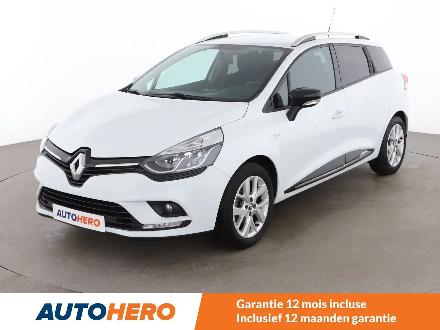 Renault Clio 1.2 Limited Wit - 1