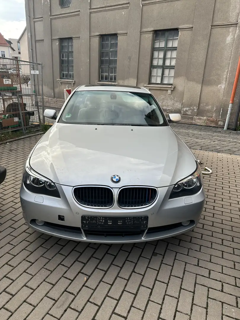 BMW 520 520i Edition Lifestyle NEUE TÜV 18 ZOLL - 2