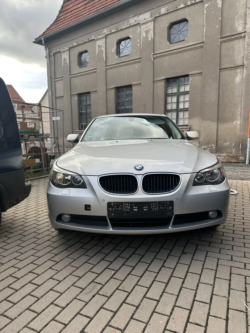BMW 520 520i Edition Lifestyle NEUE TÜV 18 ZOLL - 1