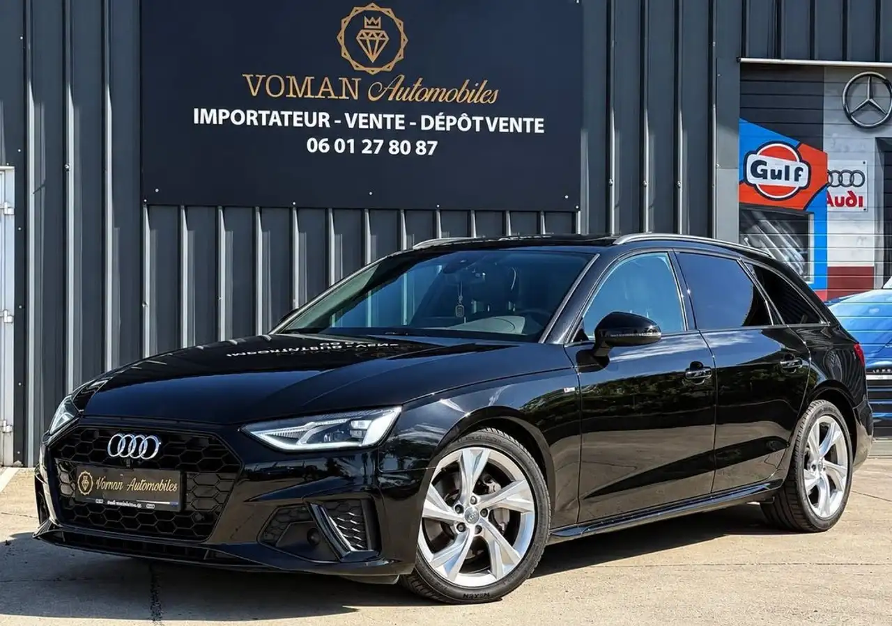 Audi A4