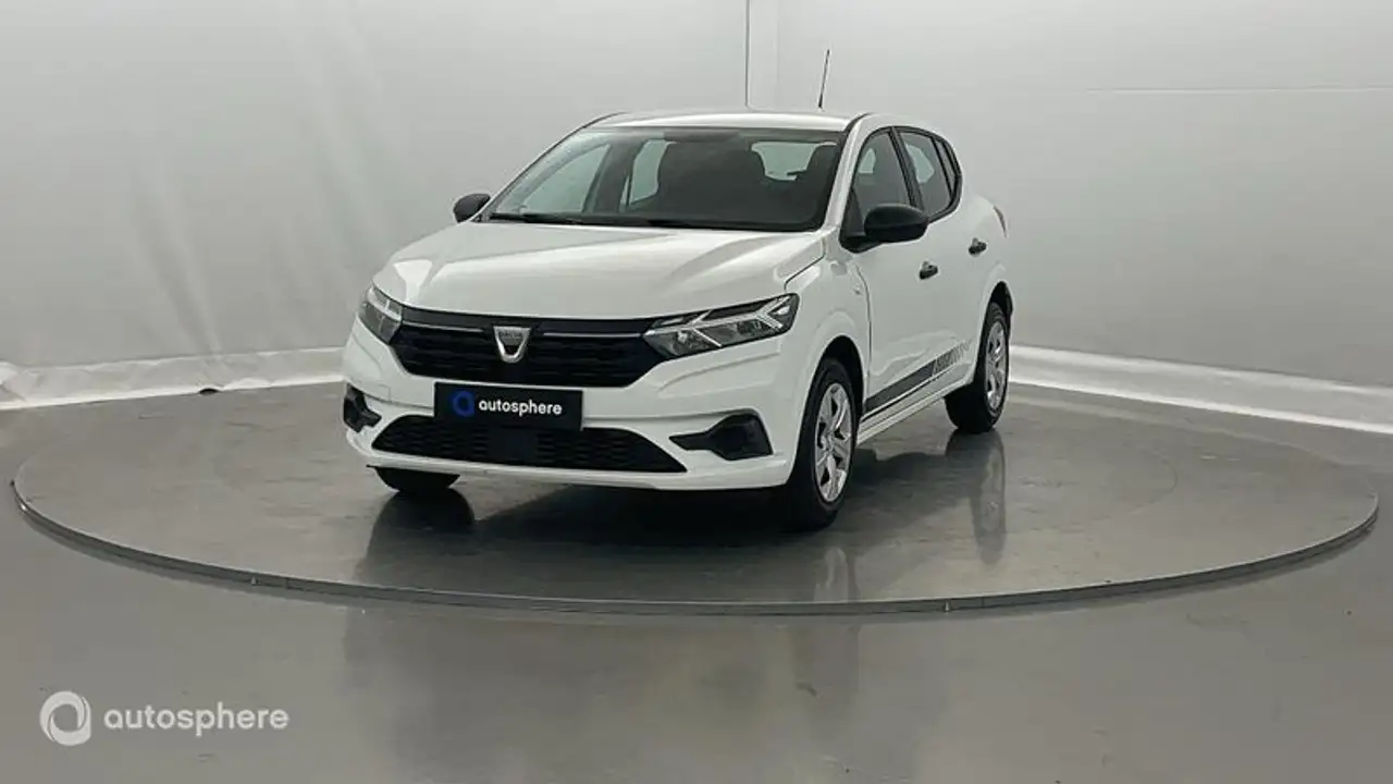 Dacia Sandero 1.0 ECO-G 100ch Essentiel -22B