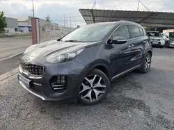 Kia Sportage 1.7 CRDi 115 ISG 4x2 GT Line