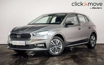 Fabia 1.0 TSI