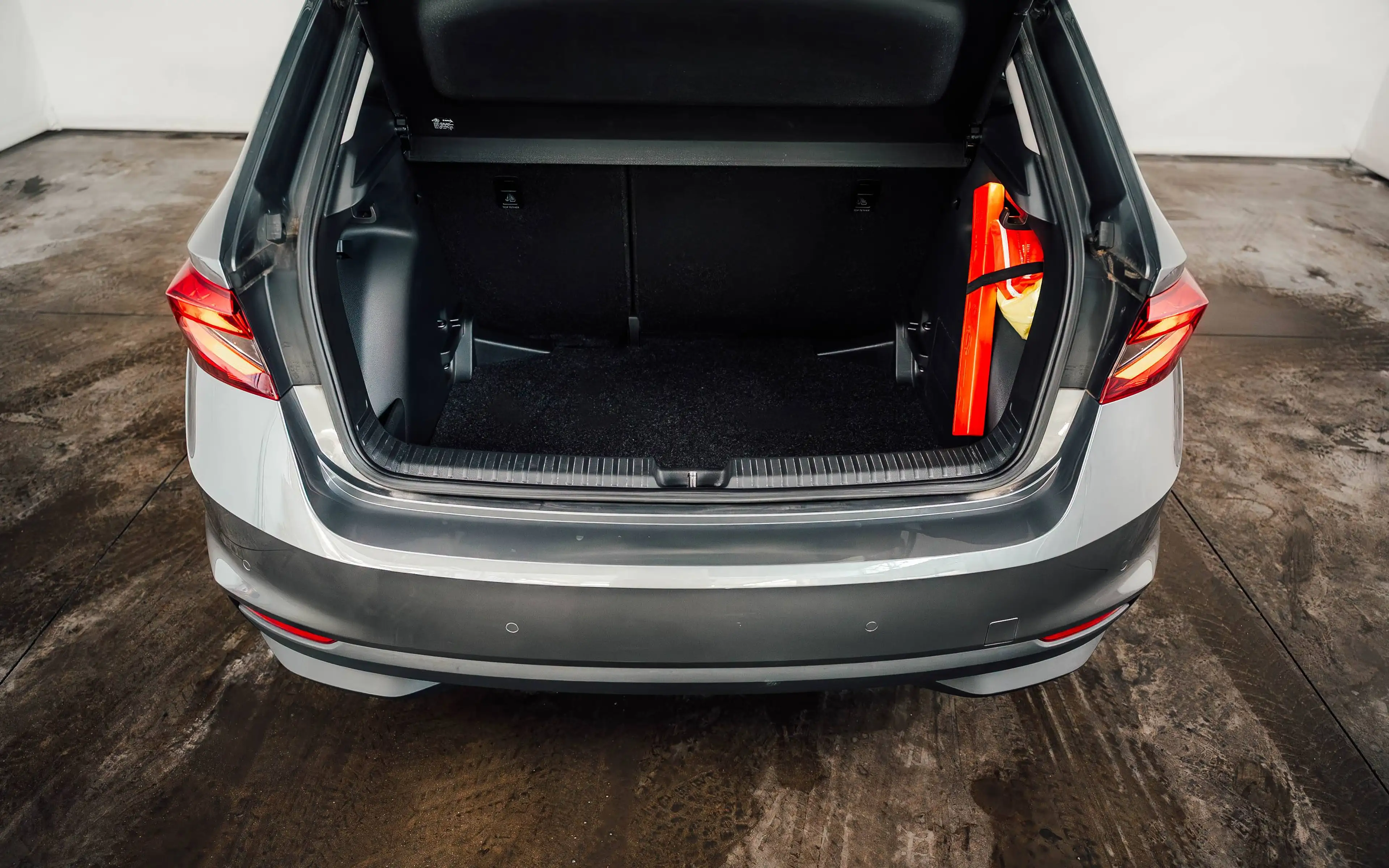 Skoda Fabia Fabia 1.0 TSI — photo 7